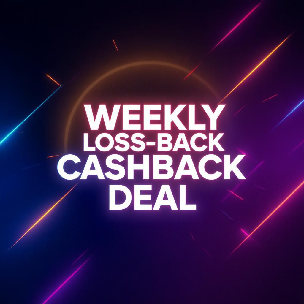 Weekly Loss-Back Cashback Deal