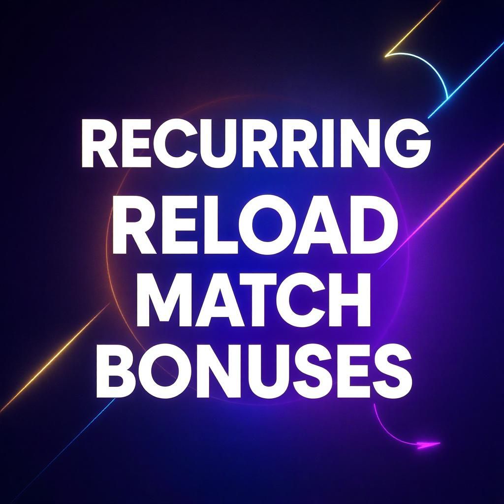 Recurring Reload Match Bonuses